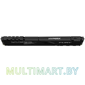 Оперативная память HyperX Fury 32GB DDR4 PC4-27700 (HX434C17FB3/32) картинка 4